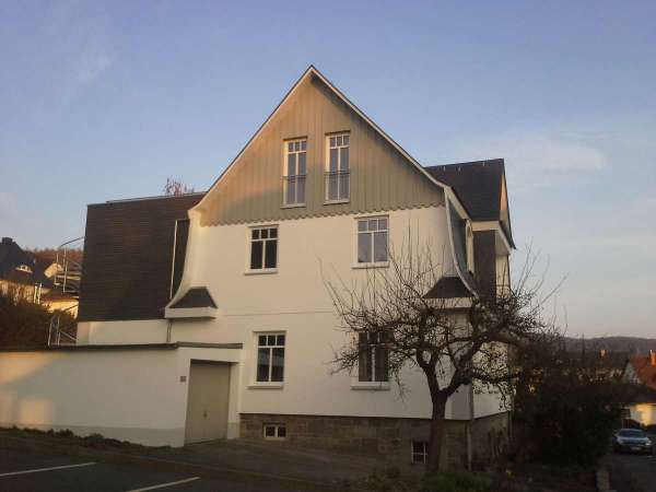 2013 Wohnhaussanierung