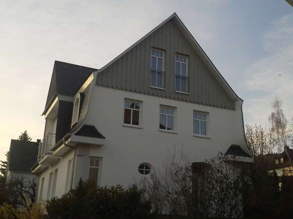 2013 Wohnhaussanierung