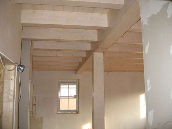 2007 Wohnhausneubau innen