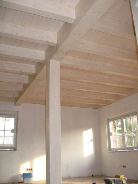 2007 Wohnhausneubau innen