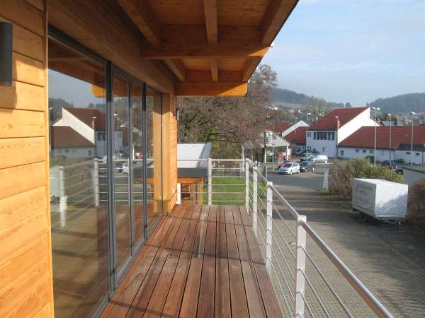 2012 Büroaufstockung