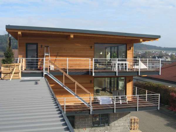 2012 Büroaufstockung