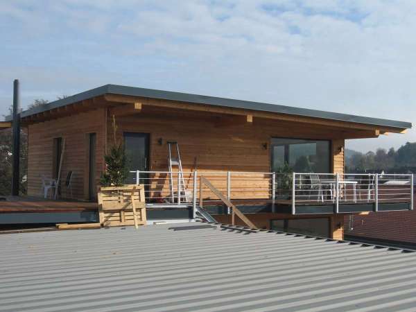 2012 Büroaufstockung