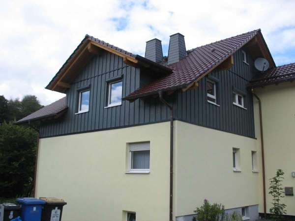 2012 Wohhausaufstockung nachher