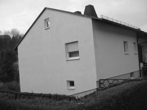 2012 Wohhausaufstockung vorher