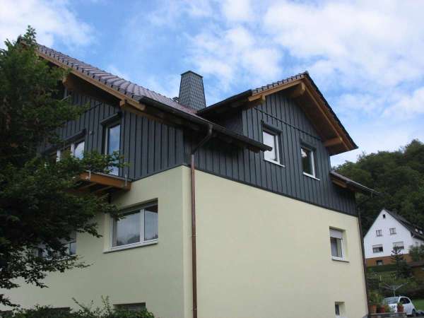 2012 Wohhausaufstockung nachher