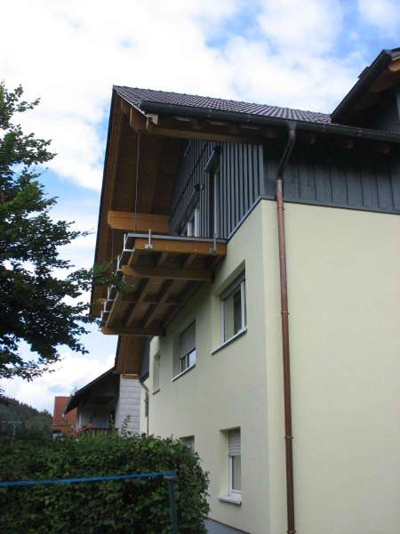 2012 Wohhausaufstockung nachher