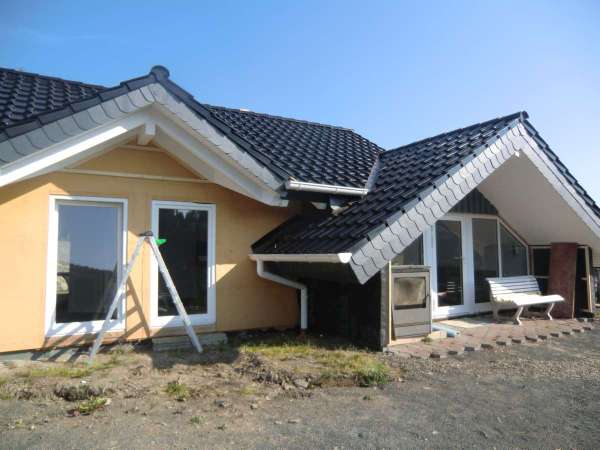 2015 Wochenendholzhaus