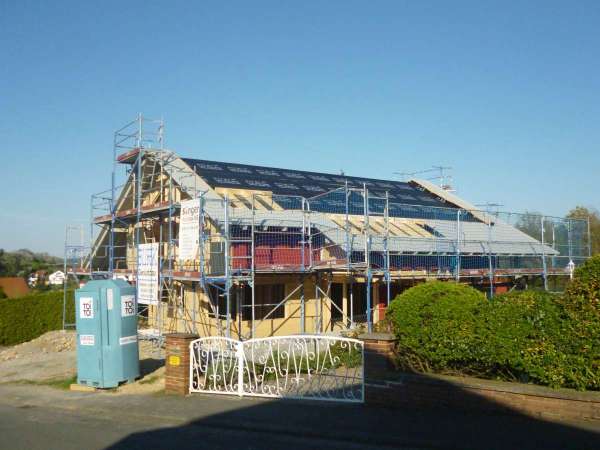 2015 Wohnhausneubau Wetzlar