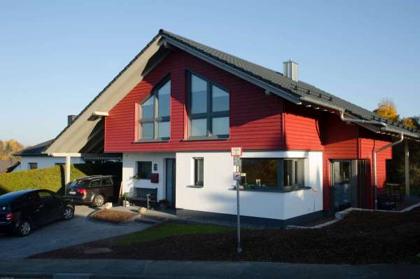 2015 Wohnhausneubau Wetzlar