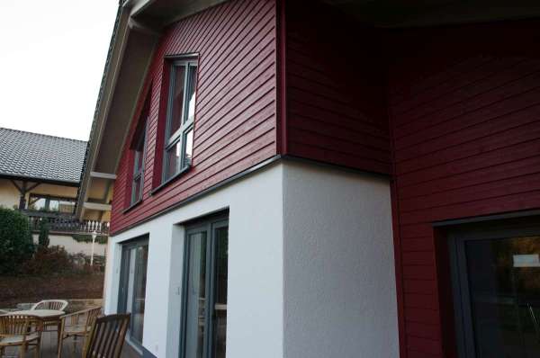 2015 Wohnhausneubau Wetzlar