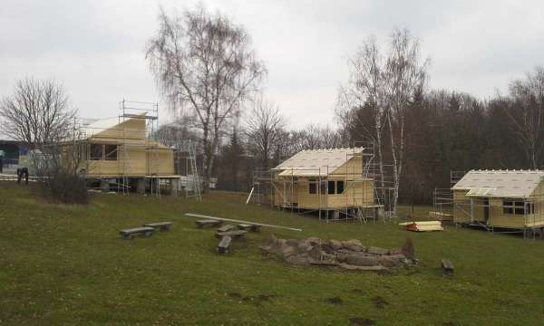 2016 Ferienhäuser in Oberndorf