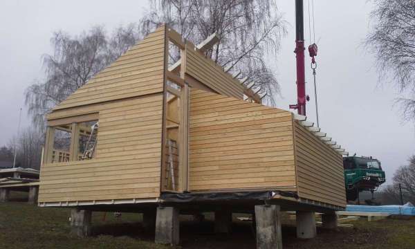 2016 Ferienhäuser in Oberndorf