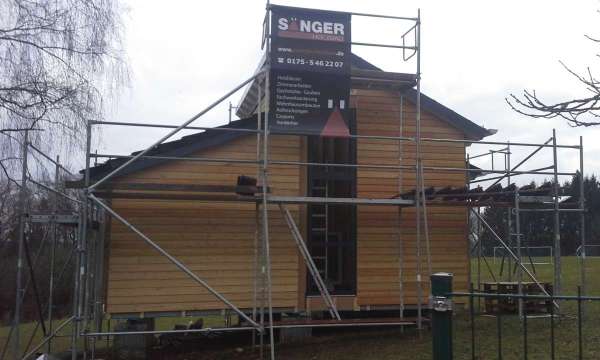 2016 Ferienhäuser in Oberndorf