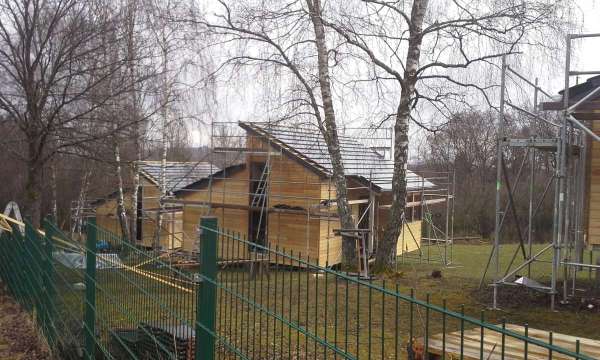 2016 Ferienhäuser in Oberndorf